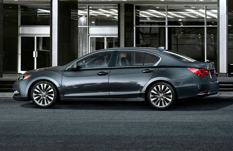 2017 Acura RLX Washington DC