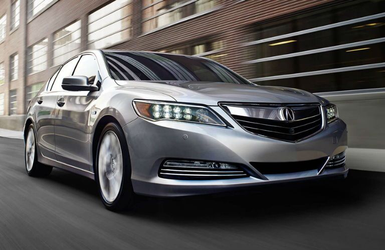 2017 Acura RLX Washington DC