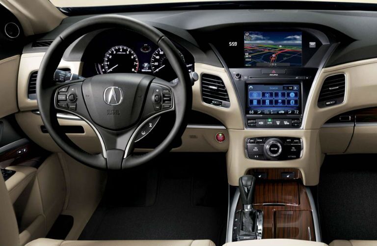 2017 Acura RLX Washington DC