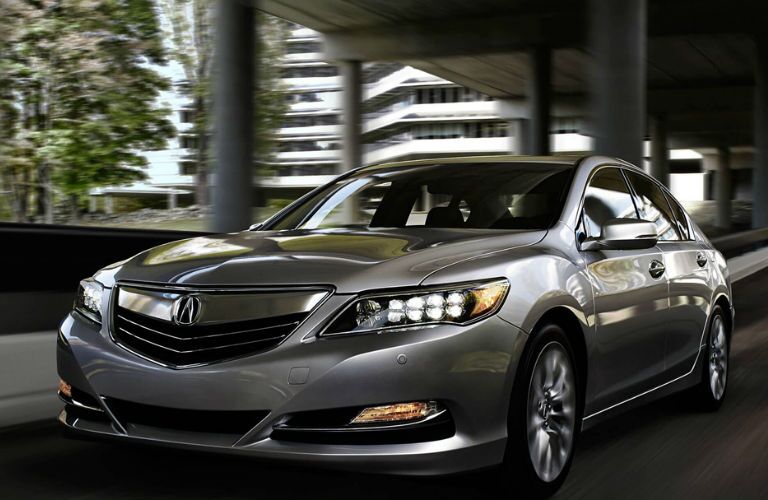 2017 Acura RLX Washington DC
