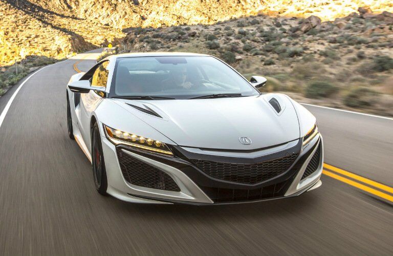 2017 Acura NSX Alexandria VA