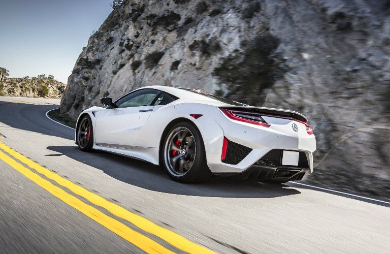 2017 Acura NSX Alexandria VA
