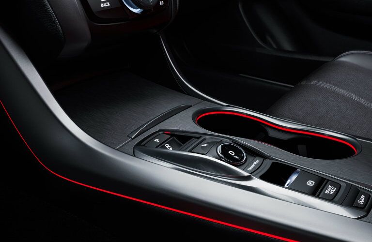 2018 Acura TLX A-Spec
