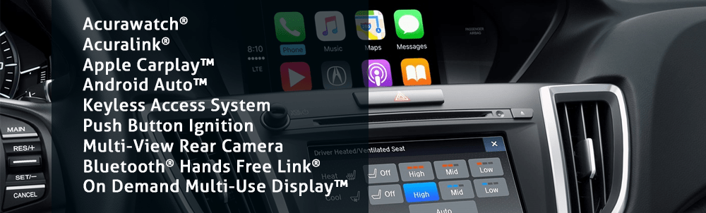 2018 Acura Tlx Lease Offers Fairfax Tysons Corner Va Amp Dc