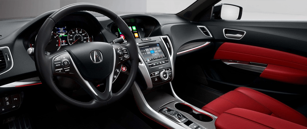2018 Acura Tlx Lease Offers Fairfax Tysons Corner Va Amp Dc