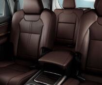 Heated 2nd Row Captains Chairs