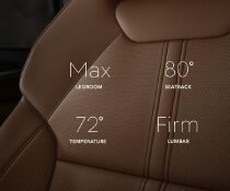 Two-Person Seat Memory