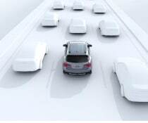 Adaptive Cruise Control