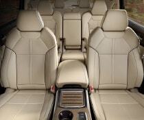 Heated and Ventilated Front Seats