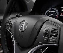 Heated Steering Wheel