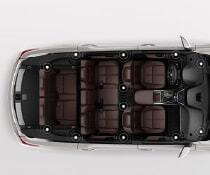 Rear Surround Sound System