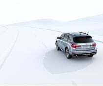 Road Departure Mitigation System