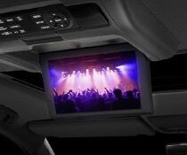 Single Screen with Technology Package