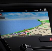 Acura Navigation System