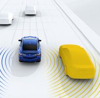 Blind Spot Information System