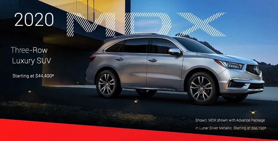 2019 acura mdx