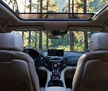 Panaromic Monroof