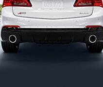 Front Rear Parking Sensors