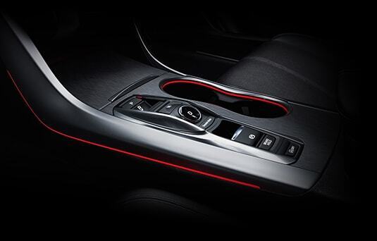 LED Ambient Interior Lighting