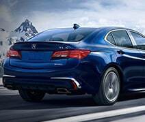 Rear Exterior Design