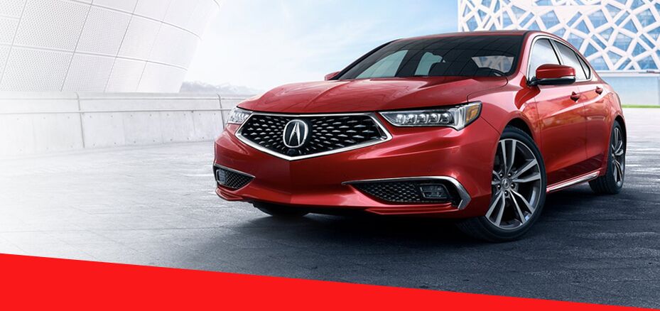 2020 acura tlx