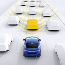 Adaptive Cruise Control (ACC)*