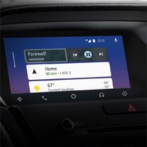 Android Auto Integration