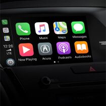 Apple CarPlay® Integration