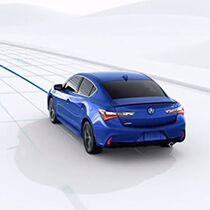 Lane Keeping Assist System (LKAS)*