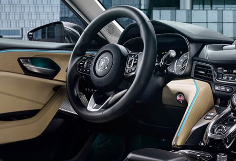 INTERIOR & COMFORT