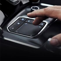 True Touchpad Interface