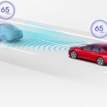 Adaptive Cruise Control (ACC) with Low-Speed Follow *