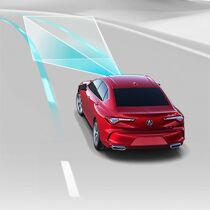 Lane Keeping Assist System (LKAS)*