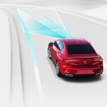 Road Departure Mitigation (RDM)*