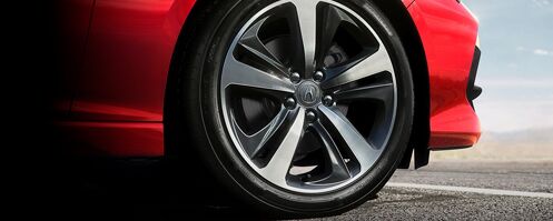 TLX Wheels