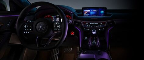 Ambient Lighting