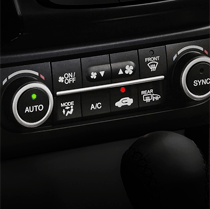 Dual-Zone Automatic Climate Control