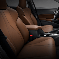 Heated Front Seats