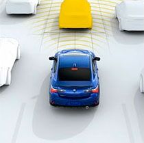 Adaptive Cruise Control (ACC)*