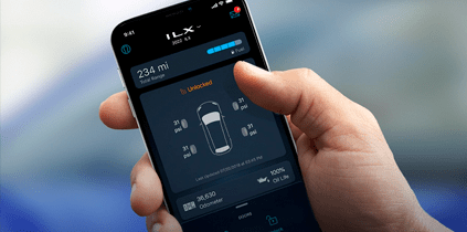 AcuraLink® Connected Services