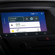 Android Auto Integration
