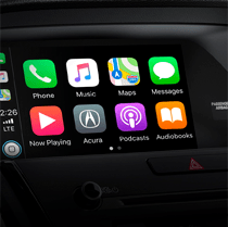 Apple CarPlay® Integration