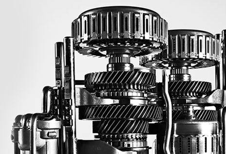 Dual Clutch Transmission