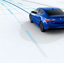 Lane Keeping Assist System (LKAS)*