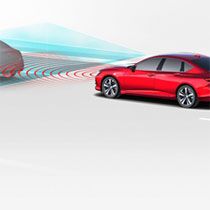 collision mitigation braking system cmbs