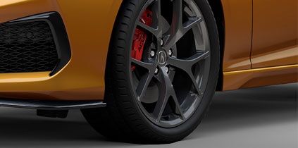 tlx wheels