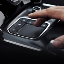 true touchpad interface