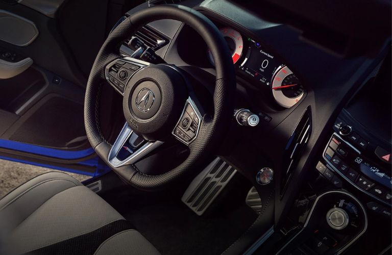 2023 Acura RDX Trim Level Comparison