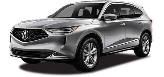 2022 MDX offer