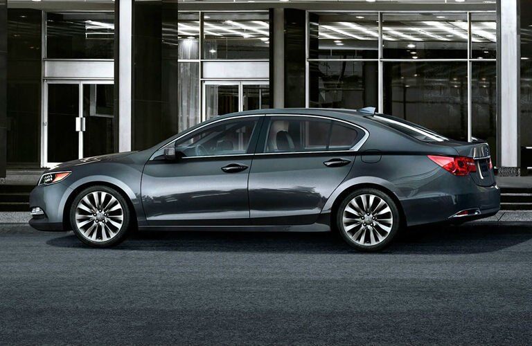2017 Acura RLX Alexandria VA